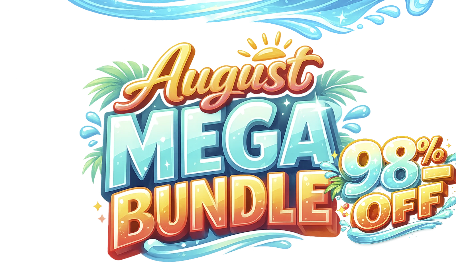 August Mega Bundle