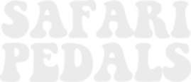 Safari Pedals