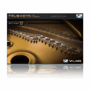 True Keys Pianos box shot