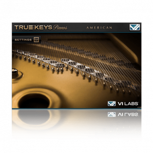 True Keys Piano Bundle by VI Labs