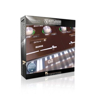 kirk hunter virtuoso ensembles Box shot ()