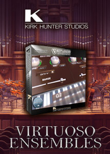 kirk hunter virtuoso ensembles Poster