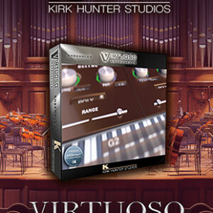 kirk hunter virtuoso ensembles Poster