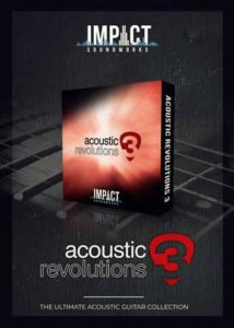 acoustic revolutions 3