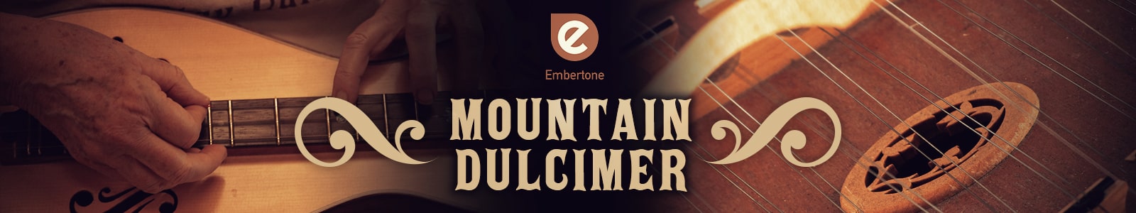 Mountain Dulcimer by Embertone