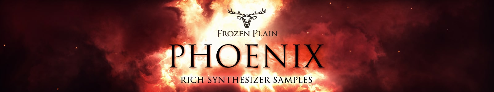 phoenix by frozen plain