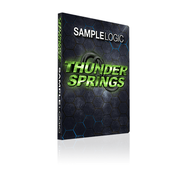 thunder springs by sample logic