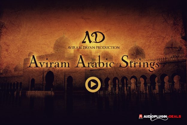 aviram arabic strings