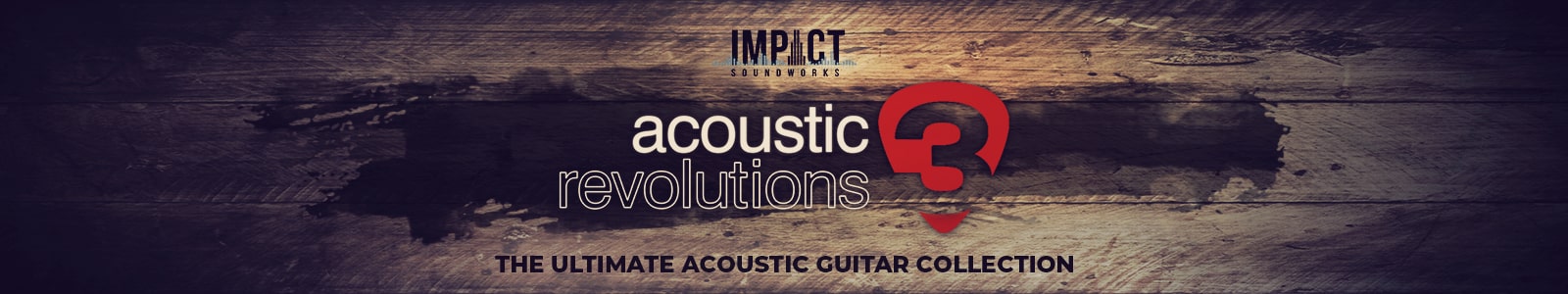 acoustic revolutions 3