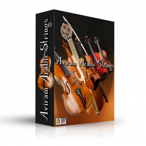 Aviram Arabic Strings