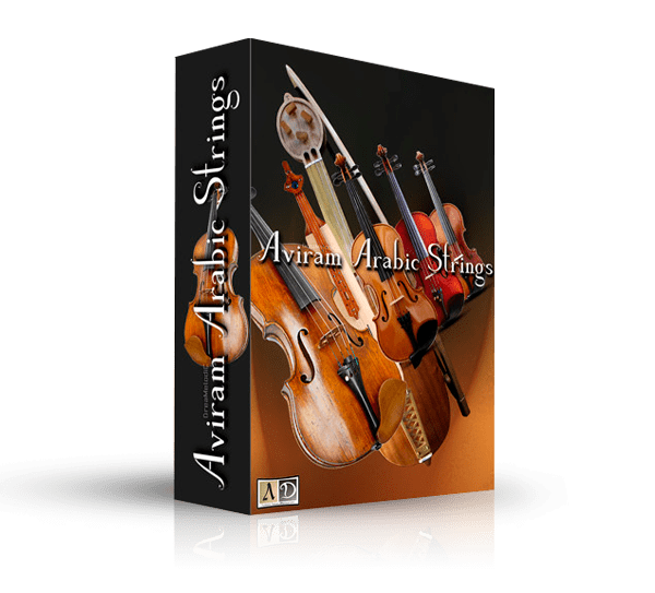 Aviram Arabic Strings