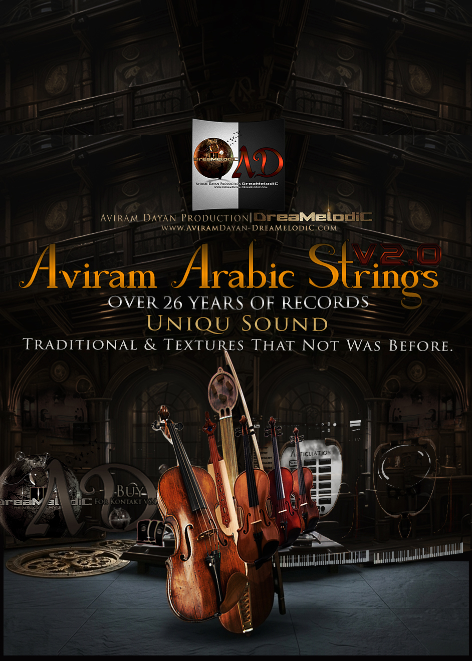 AviramArabicStrings v ProductBox