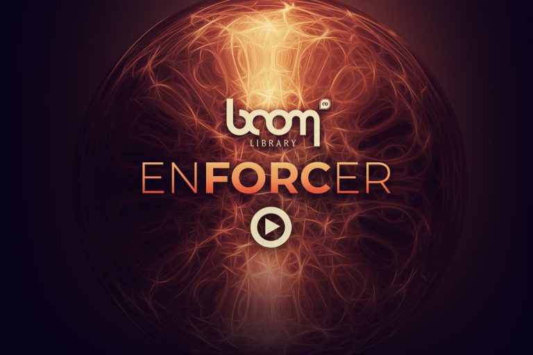 Add Power to your Samples with BOOM Library’s Enforcer