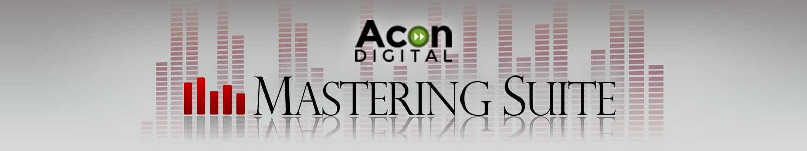 mastering suite by acon digital