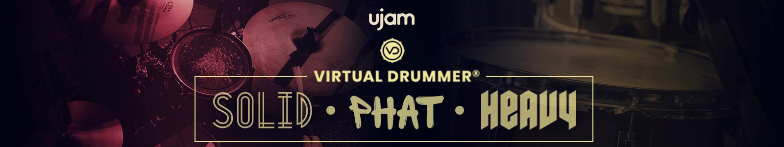 ujam virtual drummers bundle