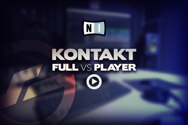 kontakt 6 player in studio one