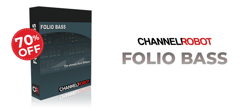 folio bass by channel robot