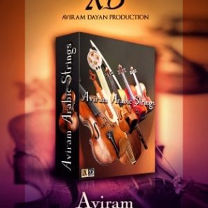 Aviram Arabic Strings