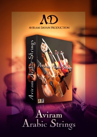 Aviram Arabic Strings