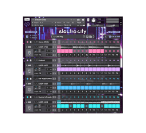 ELECTRO CITY by Sample Logic | Audio Plugin Deals