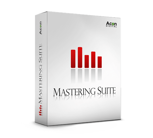 mastering suite by acon digital