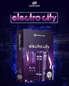 ELECTRO CITY by Sample Logic