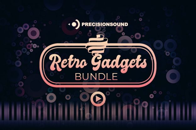 retro gadgets bundle