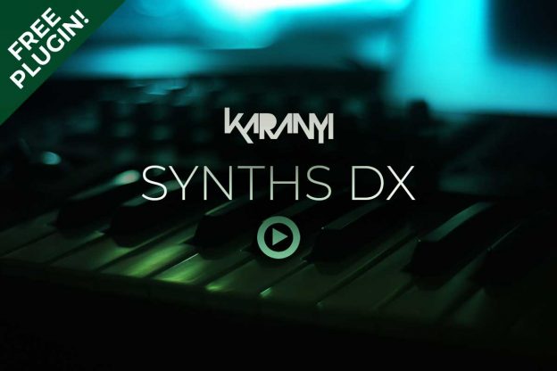 karanyi free synths dx