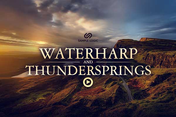 waterharp 2 and thunder springs