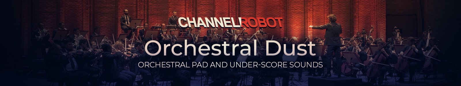 header Orchestral Dust By Channel Robot