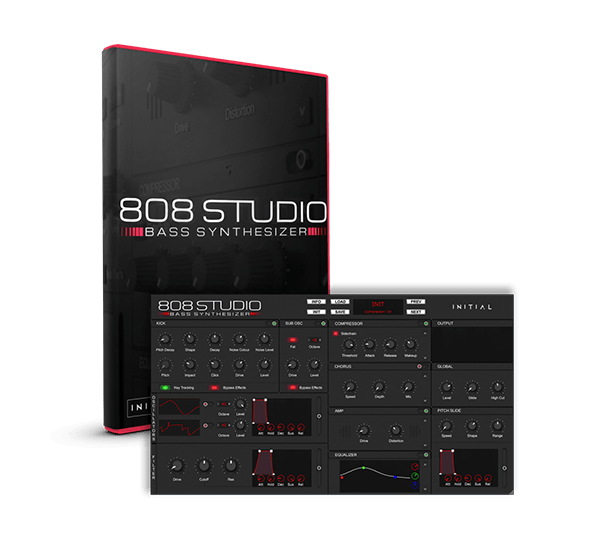 808 studio