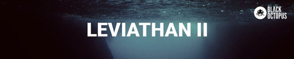 Black Octopus Leviathan header Black Octopus Leviathan header