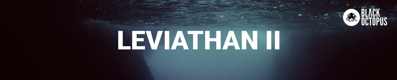 Black Octopus Leviathan header