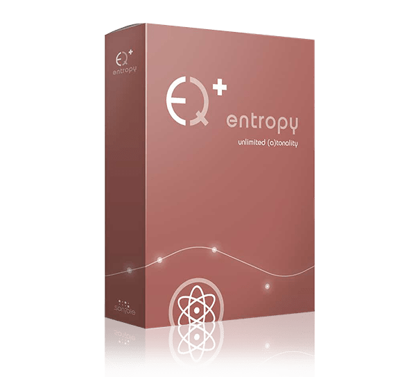 entropy:EQ+ by Sonible