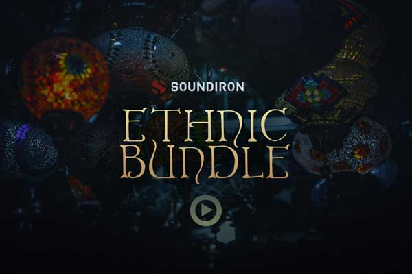 soundiron ethnic bundle