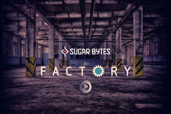 factory by sugar bytes