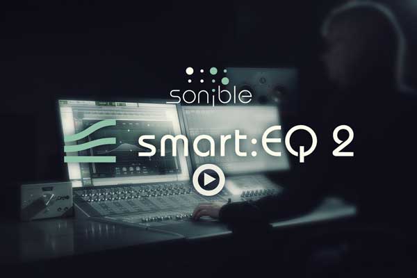 sonible smart:EQ 2