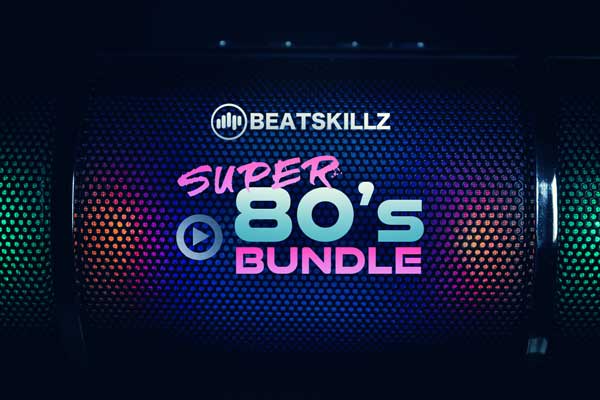 super 80s bundle by beatskillz