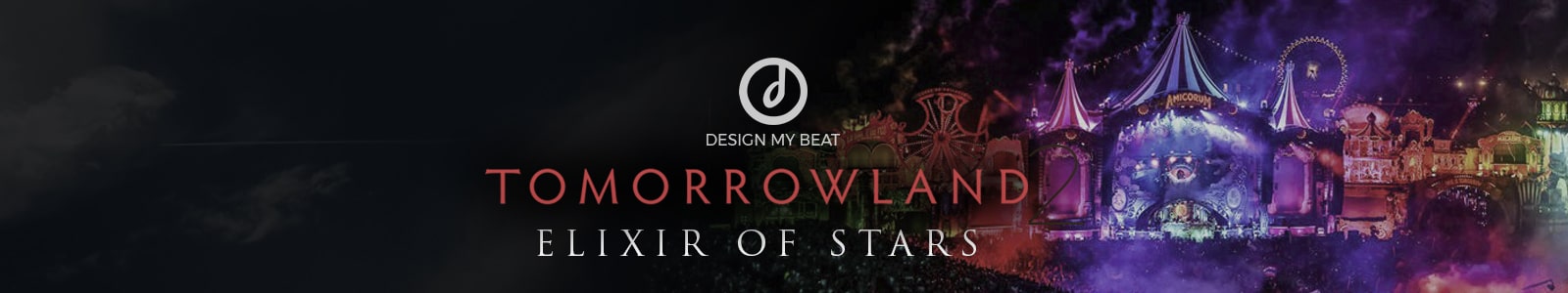 design my beat tomorrowland 2