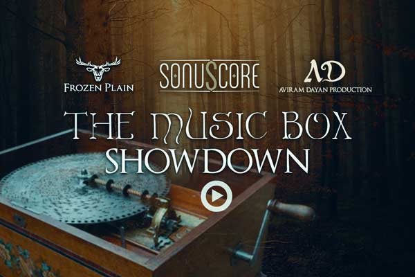 music box showdown