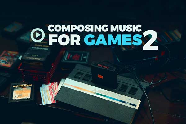 composing music for video games