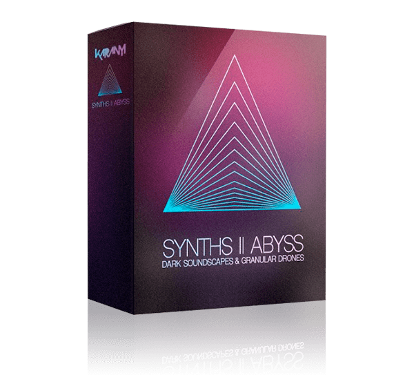 Synths 2 Abyss by Karanyi Sounds