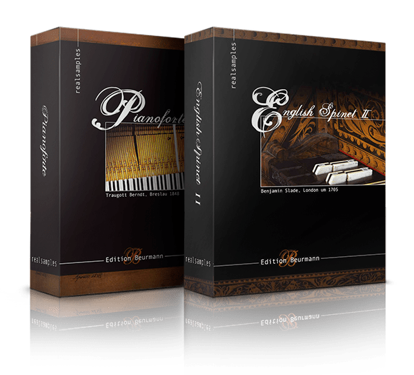 Vintage Piano Bundle by Realsamples