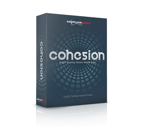 cohesion by audio plugin deals