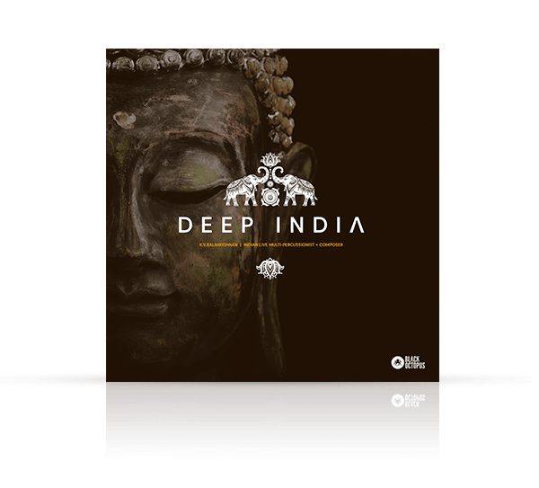 Deep India by Black Octopus Sound