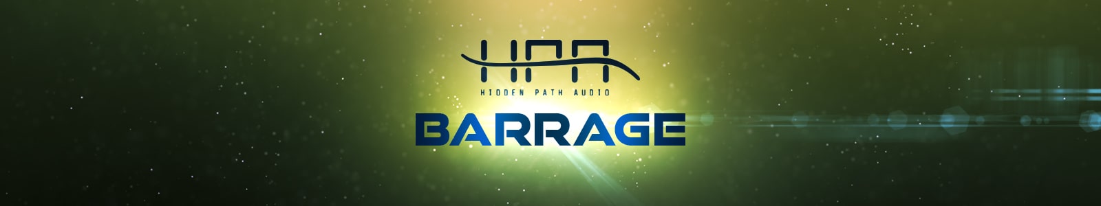 barrage by hidden path audio