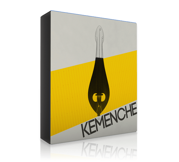 kemenche by rast sound