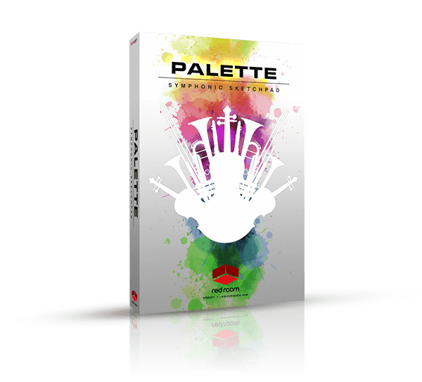 palette symphonic sketchpad - red room audio