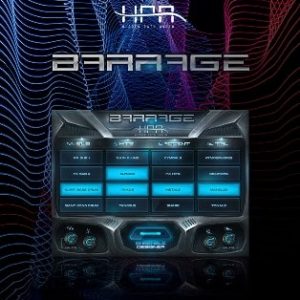 Barrage by Hidden Path Audio