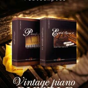Vintage Piano Bundle by realsamples